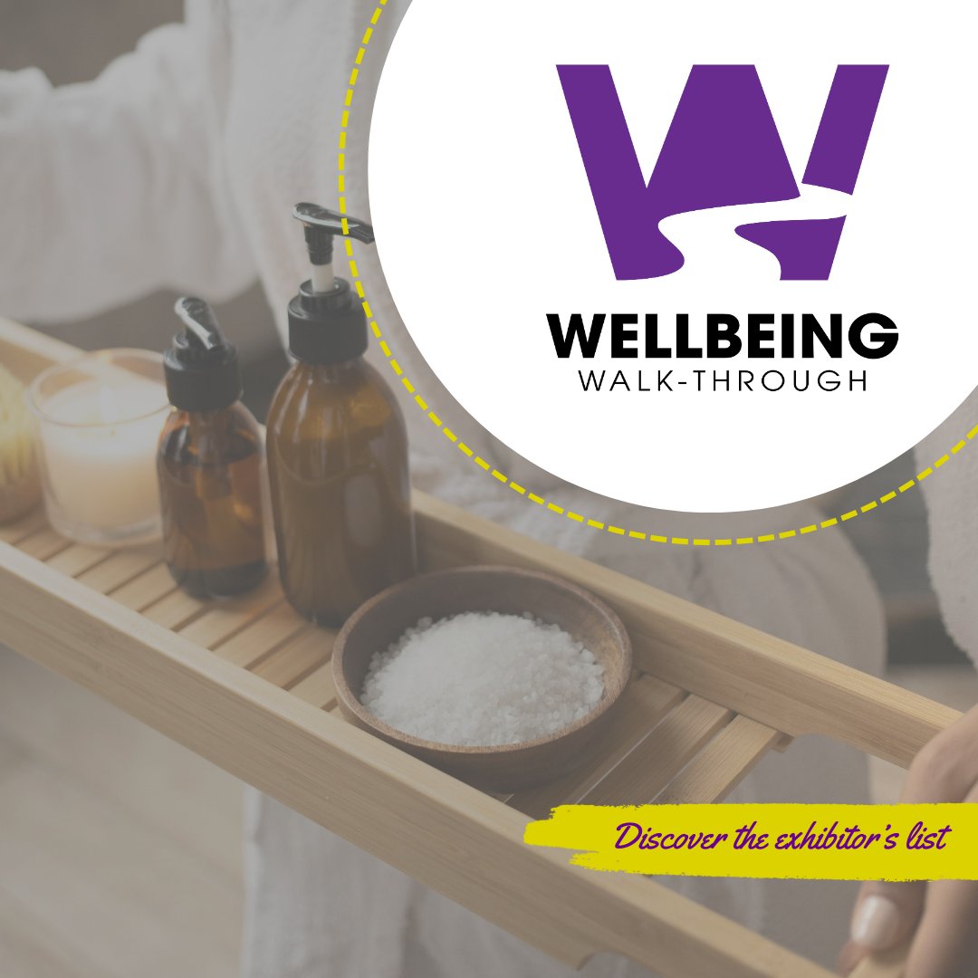 🌟 Join us at the Wellbeing Walkthrough, a highlight of #WTCE2024 ✈️

🛍️ Curated and supported by WTCE Ambassadors Melissa Adamski, Kelly Stevenson, and Julianne Ponan, discover the product to elevate your passenger's experience onboard!

Learn more👇
bit.ly/44lS6ql