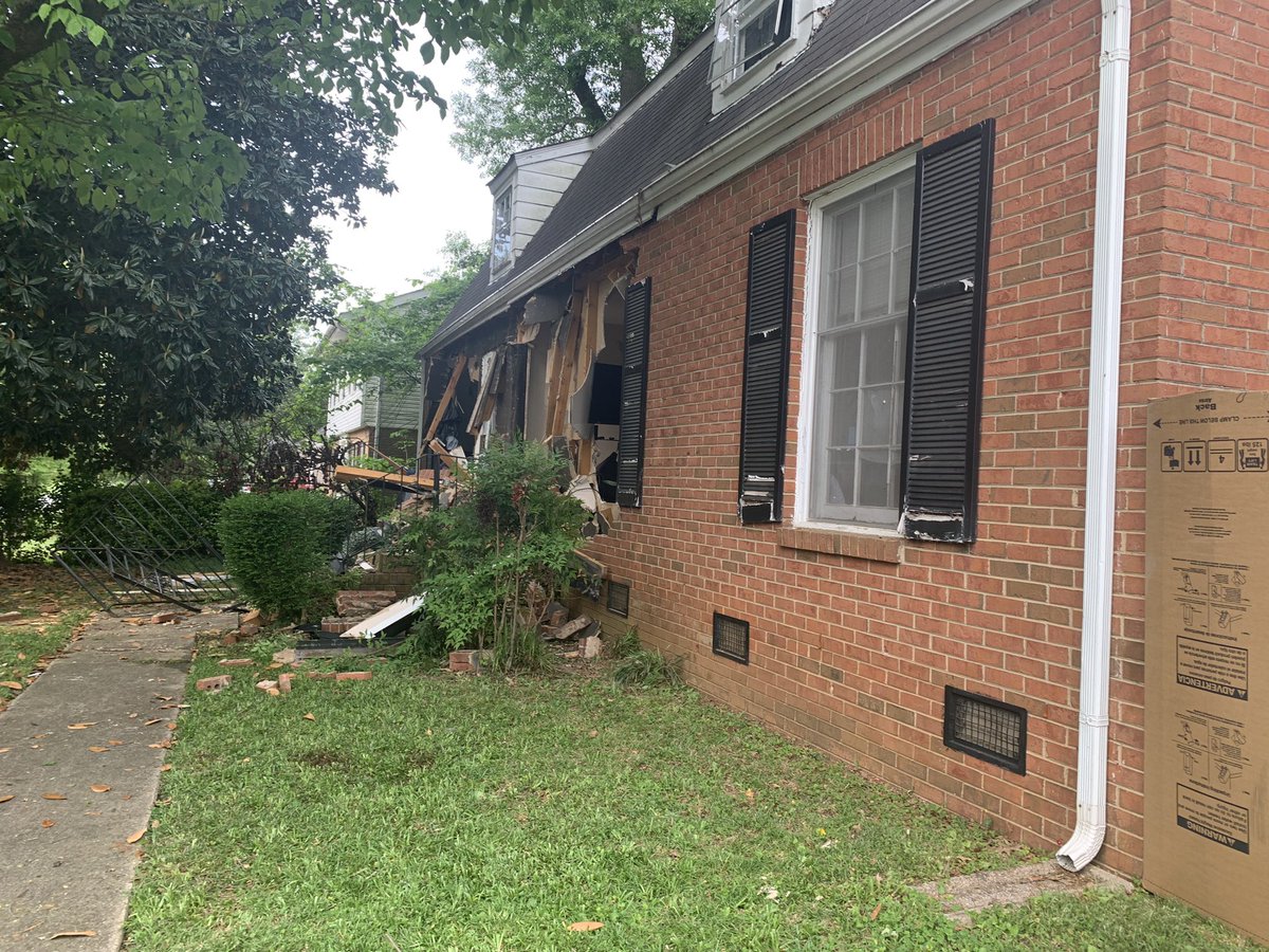 We’re getting a closer look at the damage at a home on Galway Dr. where 4 law enforcement officers were killed after a standoff with a suspect yesterday <a href="/WCCBCharlotte/">WCCB Charlotte</a>
