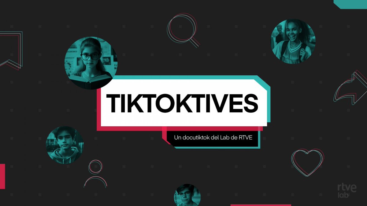 👋 Vuelve nuestra compañera @mj_garciia con su sección 'Frecuencia Digital' 📱 Conocemos el último trabajo del @lab_rtvees con Tik Tok 📻 A partir de las 11.30 horas en @ree_rne 🔗 rtve.es/play/radio/rad…