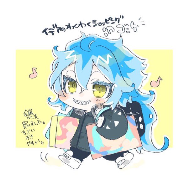 #今月描いた絵を晒そう 