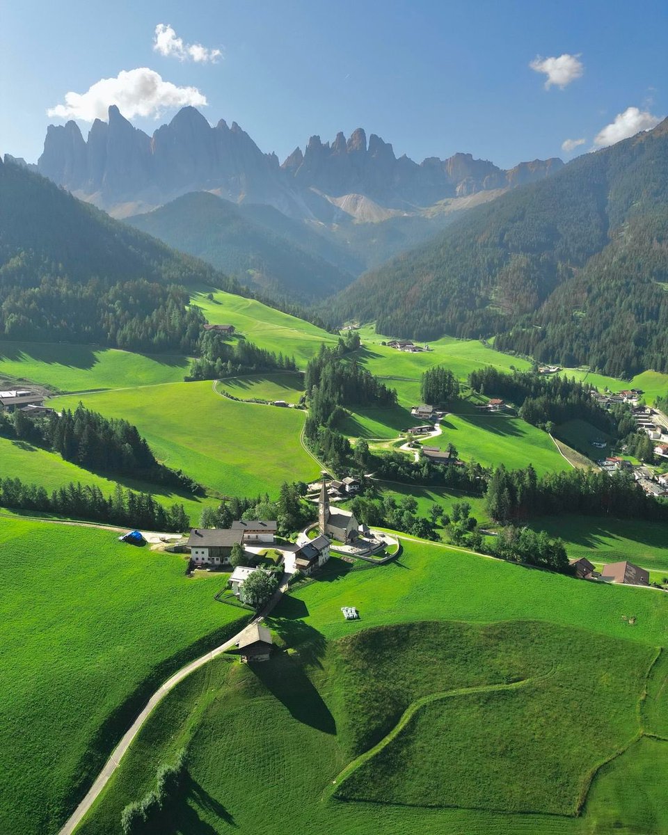 Dolomites