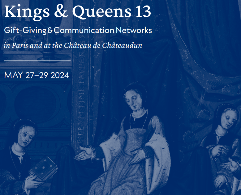 The 13th👑Kings & Queens conference by the @royalstudies has been co-organised by @unibirmingham with @AUParis, and will take place in 🇫🇷 Paris and at the🏰Château de Châteaudun from 27 to 29 May 2024. 

For full details and how to register👉aup.edu/kq13