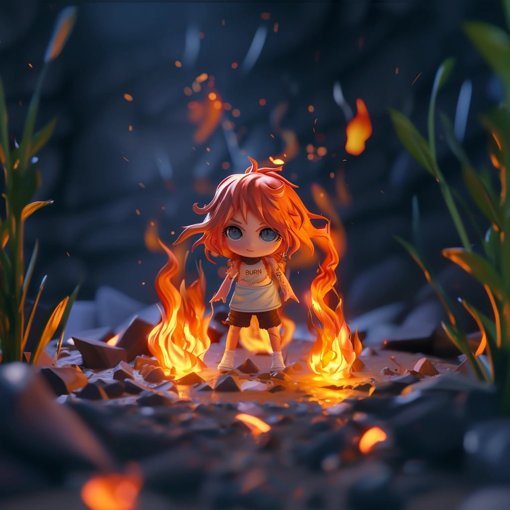 burnArmy's tweet photo. #Burn Watch out she's coming towards you https://t.co/1tuzodGZ2Y