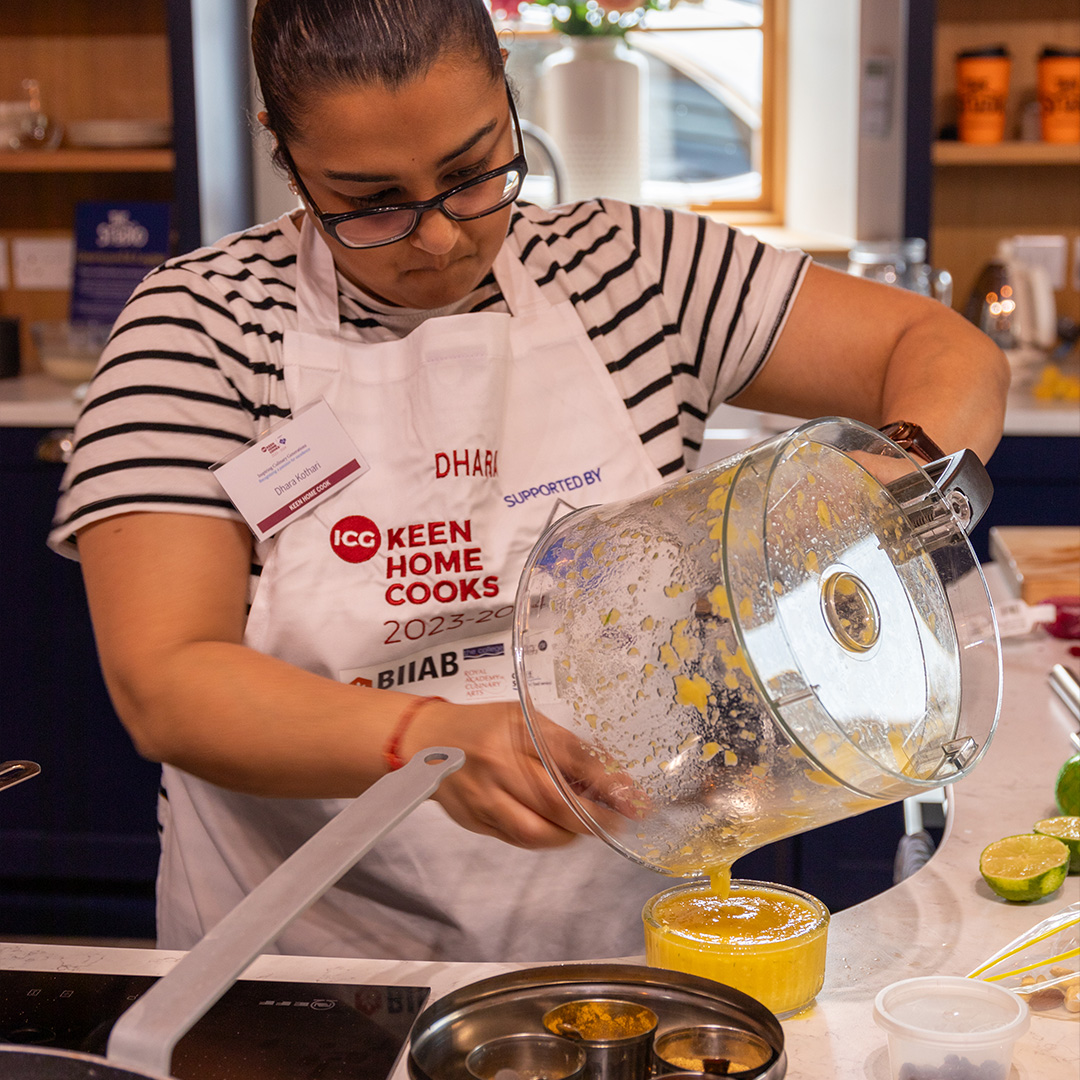 ICG Cookery Competition tweet media