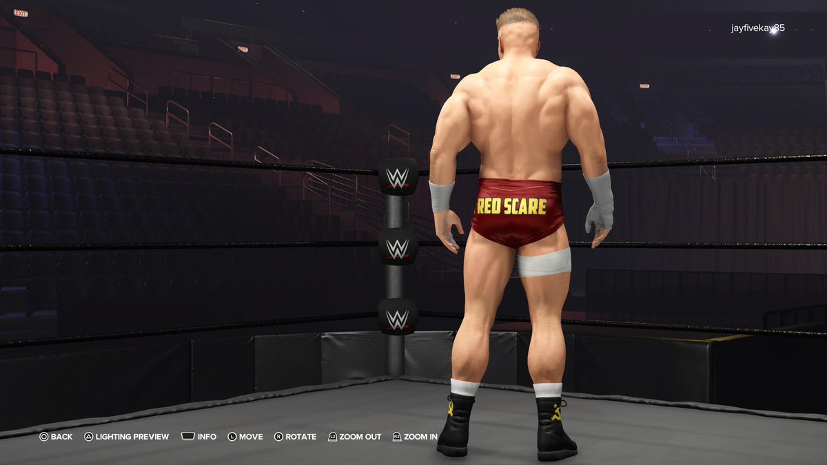 ESW has signed Glesgorv 
Tune in to YouTube.com/@epicshowdownw… on 5/11 to see if they will RISE or cement their LEGACY