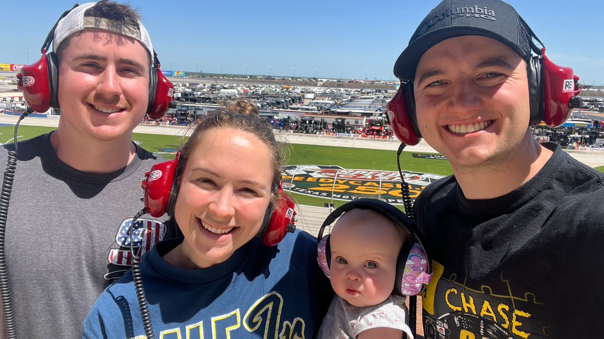 Andy's Frozen Custard 300, donated by: Speedway Motorsports, Inc. #USARMY Tyler writes thank you so much Speedway Motorsports Inc for the ticket donation! I was able to take my family to our first ever Texas race! #Memorymaker