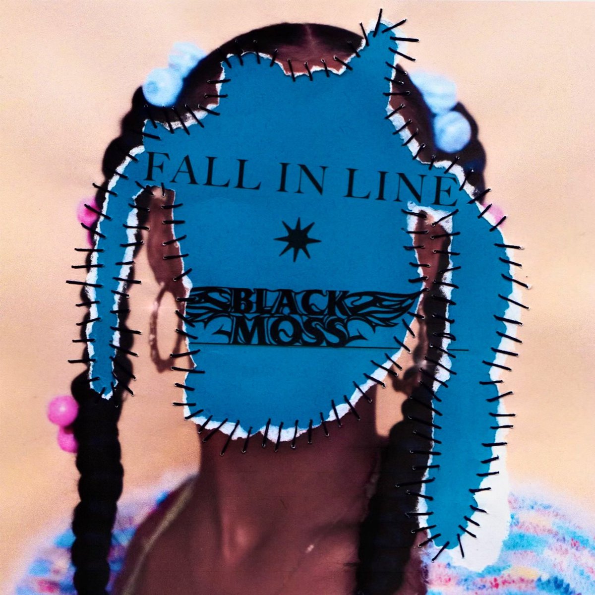 BLACK MOSS LEAD SINGLE - “FALL IN LINE” OUT NOW! 🌳💿