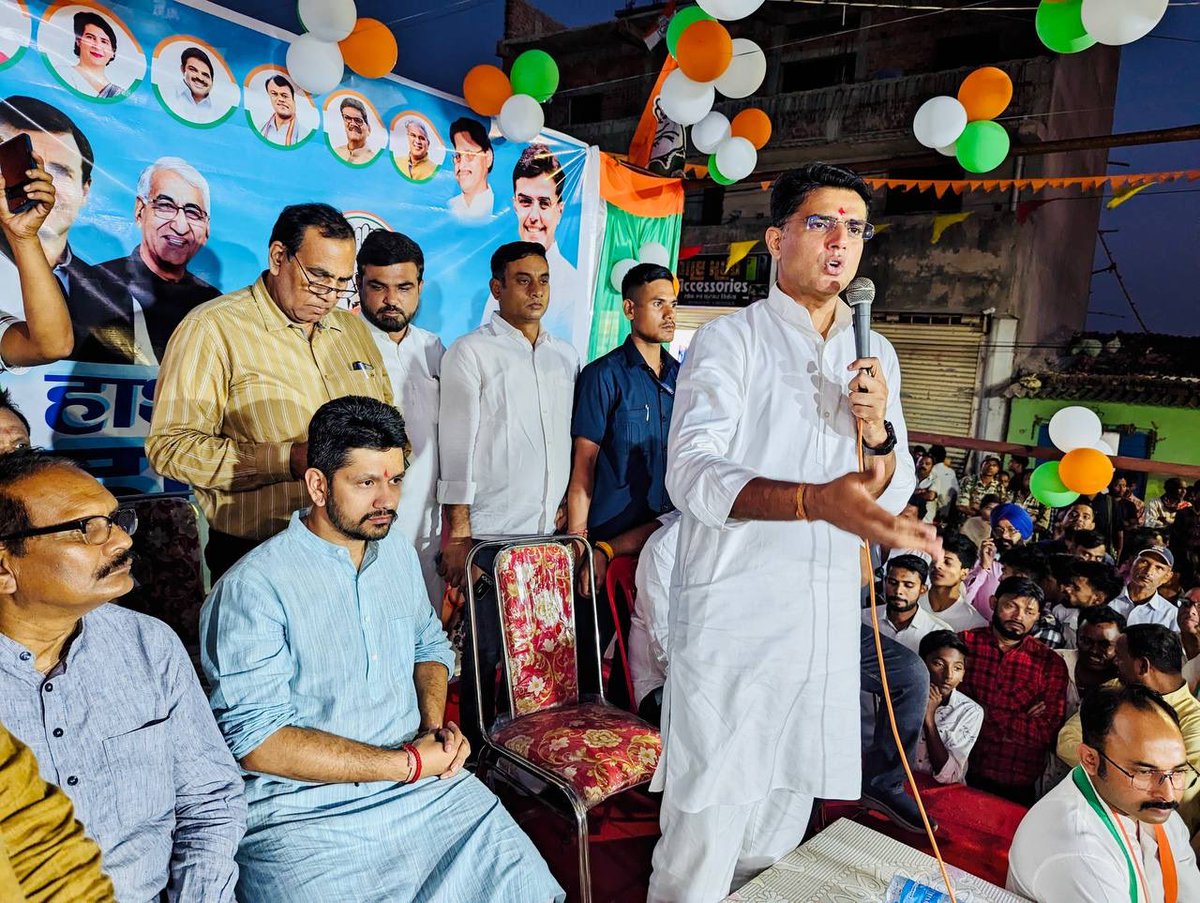 SachinPilot tweet picture