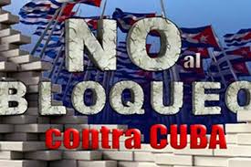 #NoMasBloqueo. #CubaMined