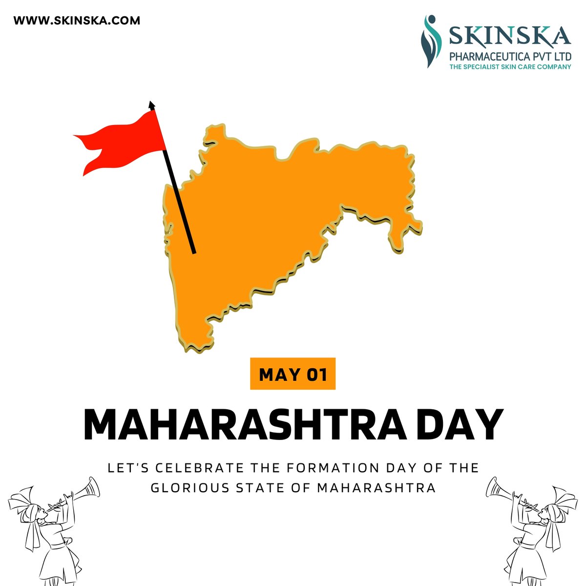 Maharashtra Formation Day!

#maharashtra #maharashtraday #maharashtraformation #maharashtraformationday #maharashtraformationday2024 #maharashtraday2024 #skincare #skincarebrand #skincarebrandindia #skinska