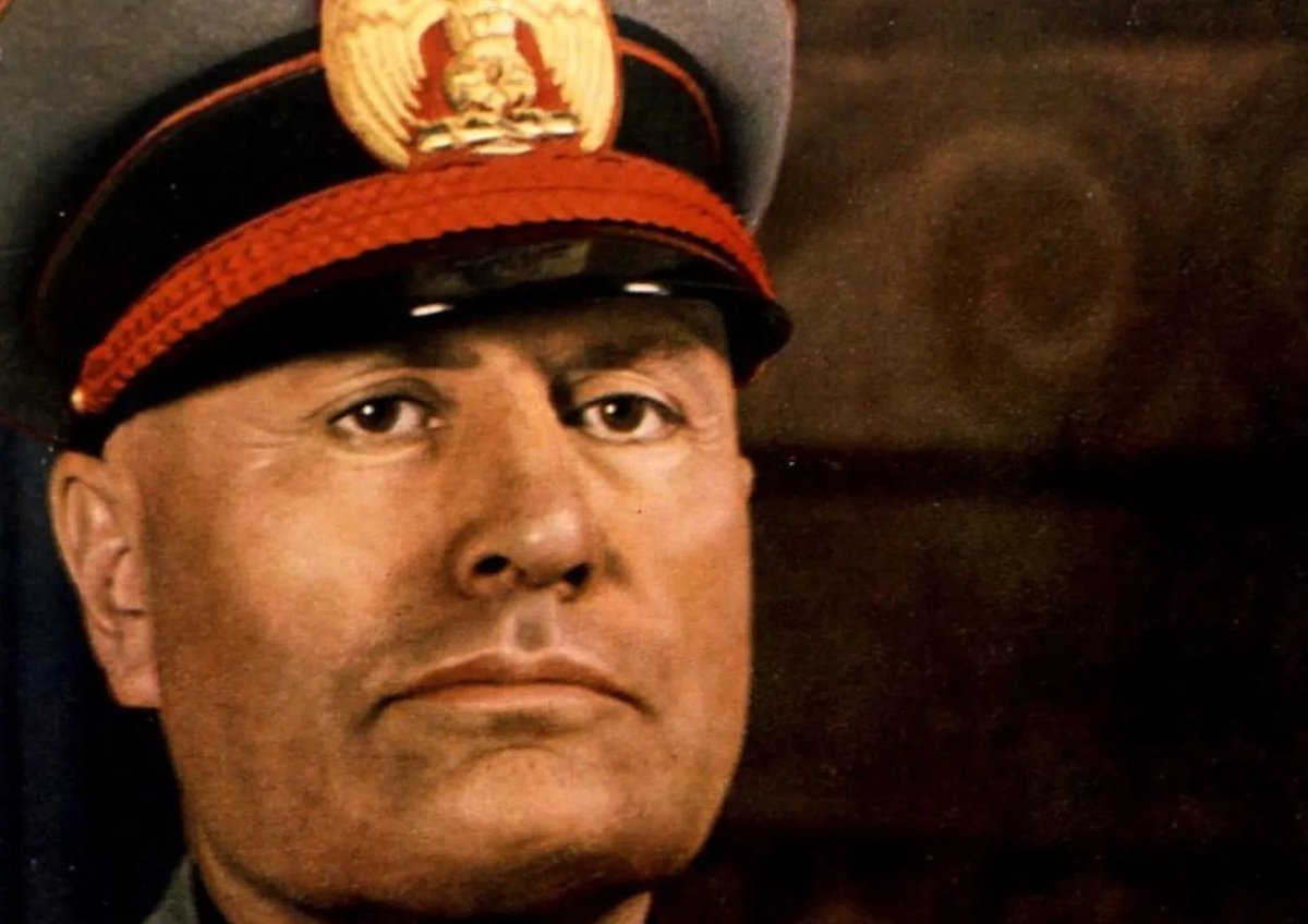 Messa per Mussolini, il vescovo di Catania chiude la chiesa.
Che coraggio!
#FacciamoRete