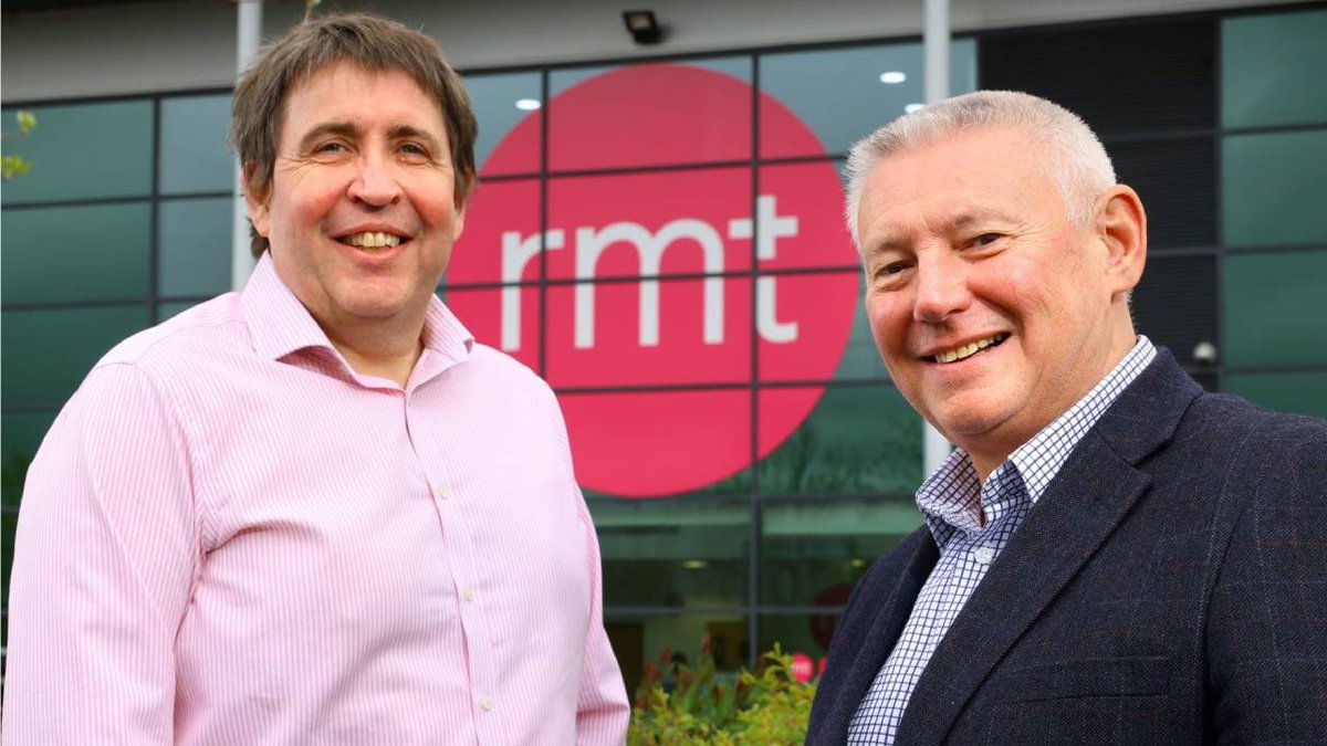 Today's most-read: RMT accelerates growth strategy with acquisition insidermedia.com/news/north-eas…