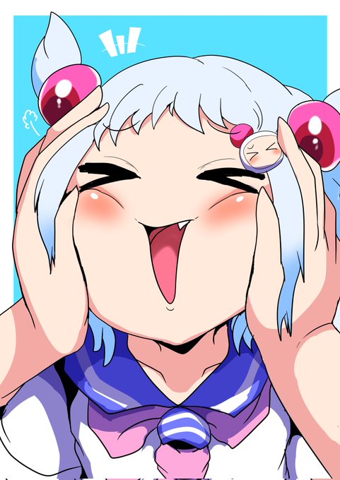 #今月かいた絵を晒そう
ボンガ枠 