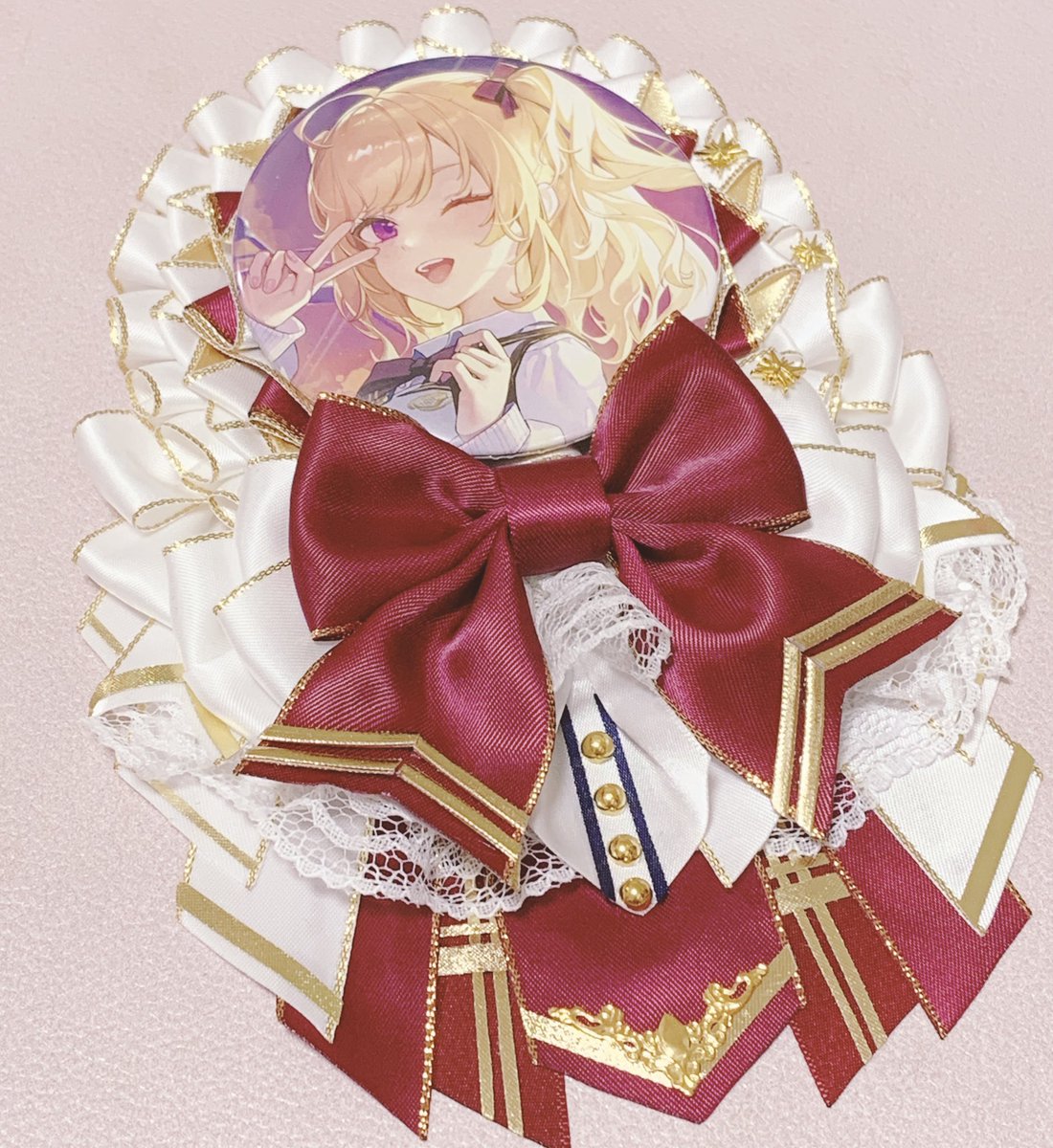 Handmade Yuka @ロゼット (@handmade_yuka2) / X