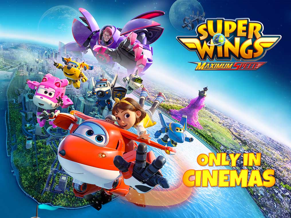 Get ready for take-off with the Super Wings: Maximum Speed trailer... #SuperWings starburstmagazine.com/get-ready-for-…