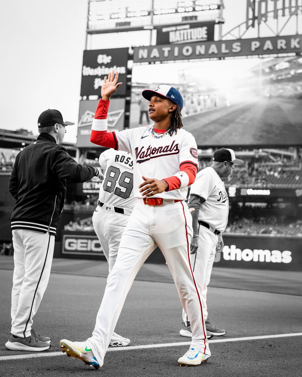 CJ Abrams 👽 tweet media