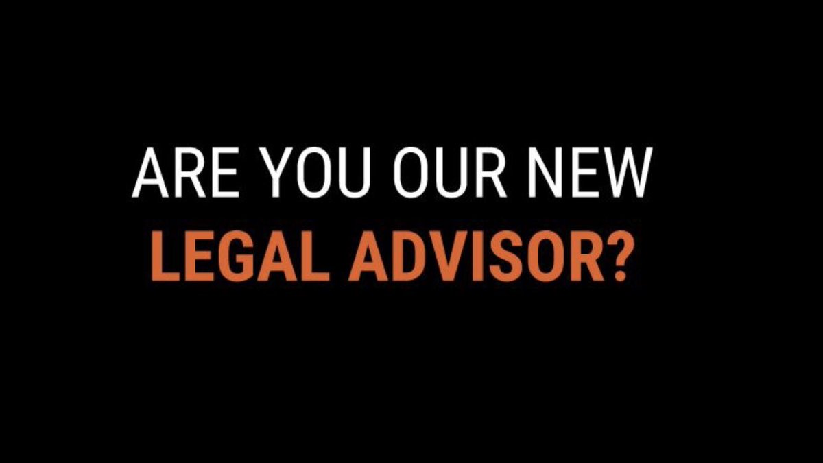 📣 Exciting #job: Legal Advisor ⚖️ Would you like to contribute to pursuing #justice for survivors and #accountability for perpetrators of torture and other intl crimes in #Ukraine 🇺🇦 and beyond? 👉 dignity.dk/en/job-opening… 📆 Deadline: 22 May 2024 🌎 Duty station: Copenhagen