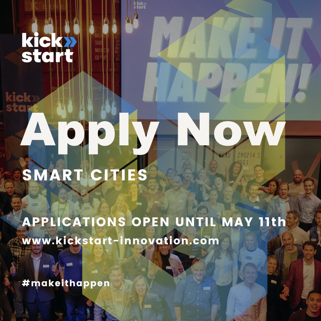 🚀 Kickstart 2024 applications are OPEN! Calling all scaleups with cutting-edge solutions for challenges in finance, health, smart cities, food, and more. Innovate with leading Swiss brands together for a sustainable future! Apply by 11 May 👉 kickstart-innovation.com