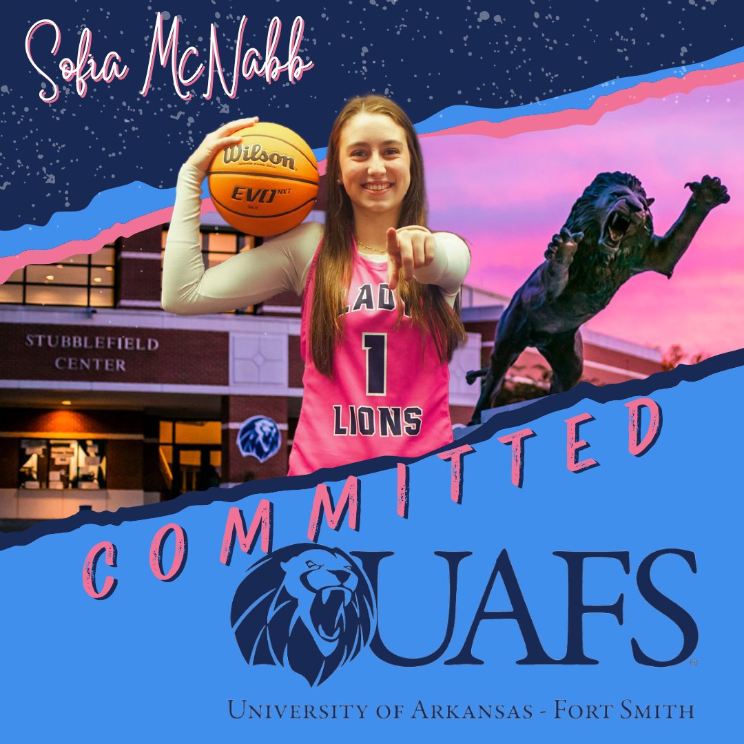 Sofia McNabb (@mcnabb_sofia) on Twitter photo Here I come. ๐ฆ๐
#GOLIONS
<a href="/UAFSWBB/">UAFS WBB</a> <a href="/RabunGapEagles/">Rabun Gap Athletics</a> <a href="/BCBBall_/">Blue Collar Basketball</a>
<a href="/coachearnhardt/">Dale Earnhardt</a> <a href="/JonCorrinneYeh/">Coach Jon & Corrinne Yeh</a> <a href="/Azma_Fields/">Tiek Fields</a> <a href="/CoachSamAllen/">Sam Allen</a> Here I come. ๐ฆ๐
#GOLIONS
<a href="/UAFSWBB/">UAFS WBB</a> <a href="/RabunGapEagles/">Rabun Gap Athletics</a> <a href="/BCBBall_/">Blue Collar Basketball</a>
<a href="/coachearnhardt/">Dale Earnhardt</a> <a href="/JonCorrinneYeh/">Coach Jon & Corrinne Yeh</a> <a href="/Azma_Fields/">Tiek Fields</a> <a href="/CoachSamAllen/">Sam Allen</a>