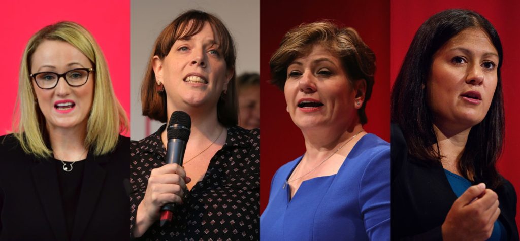 🇬🇧 There are millions of reasons to not vote Labour - here's just 4 of their useless numpties Rebecca Wrong Daily Foghorn Jess Phillips Unpatriotic Emily Thornberry Gormless Lisa Nandy A Labour govt would be disastrous for Britain #NeverLabour NEVER VOTE LABOUR 🇬🇧