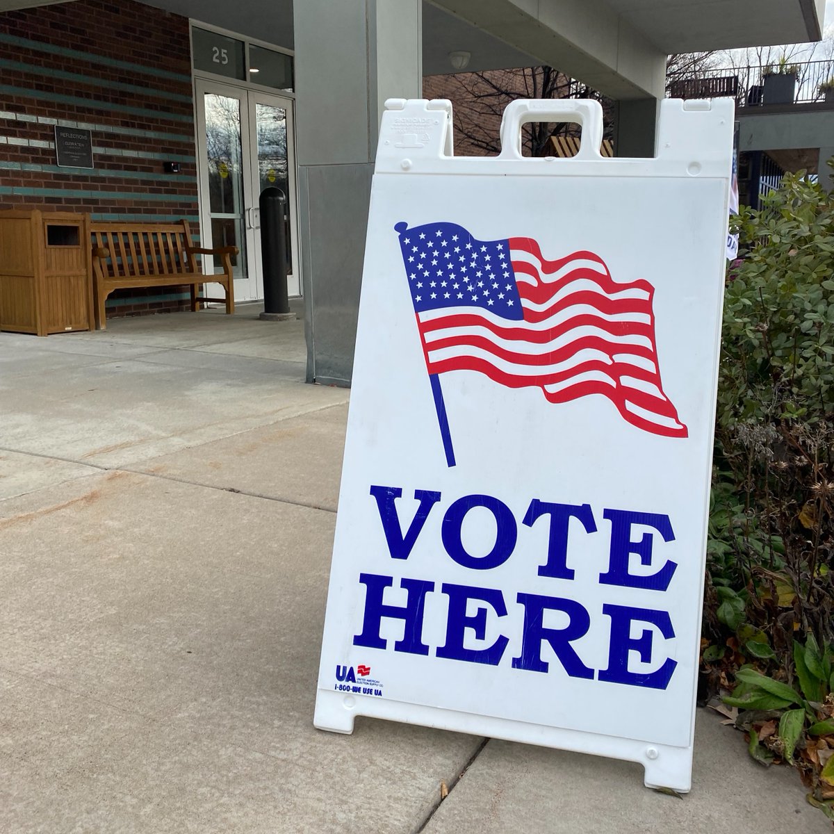 🗳️ Vote today from 7 a.m.-8 p.m. at the Minnetonka Community Center, 14600 Minnetonka Blvd. All Minnetonka voters will vote at the community center in the Hennepin County Commissioner District 6 special election primary. Learn more at minnetonkamn.gov/elections.