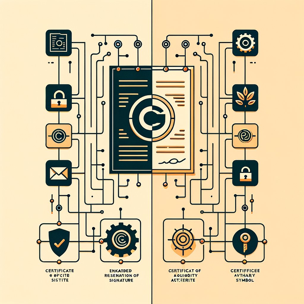 📝 Ever wondered about the difference between digital signatures and electronic signatures? They're not the same! Let's dive into what sets them apart. #DigitalSignatures