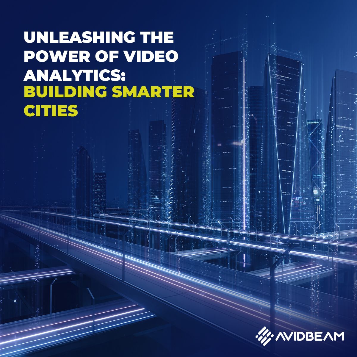 The power of video analytics is building smarter cities!
Dive into our blog to explore how cutting-edge technology is transforming urban landscapes.

Check out the full blog! avidbeam.com/building-smart…
#Avidbeam #SmartCities #VideoAnalytics