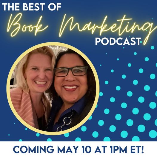 INTRODUCING THE BEST OF BOOK MARKETING PODCAST! booksbywomen.org/introducing-th… @StoutContent @lainey_cameron
