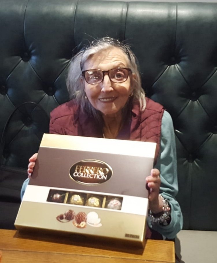 Fantastic afternoon @NorthendenClub with some lucky bingo winners! Every Tuesday, 12.30-2pm at Northenden Social Club we run a social lunch - £3pp (1st visit free!). Buffet-style lunch, tea & cake, and occasional game of bingo🫖🍰 Ring us: 0161 905 3898 for info📞 #communitylunch