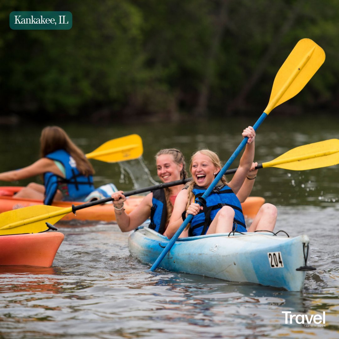 Explore the wonders of Kankakee County!
With miles of winding river, rural and urban destinations, rich history and natural beauty, there is so much to enjoy! Tucked along I-57 just an hour south of Chicago, Kankakee County has something for everyone.