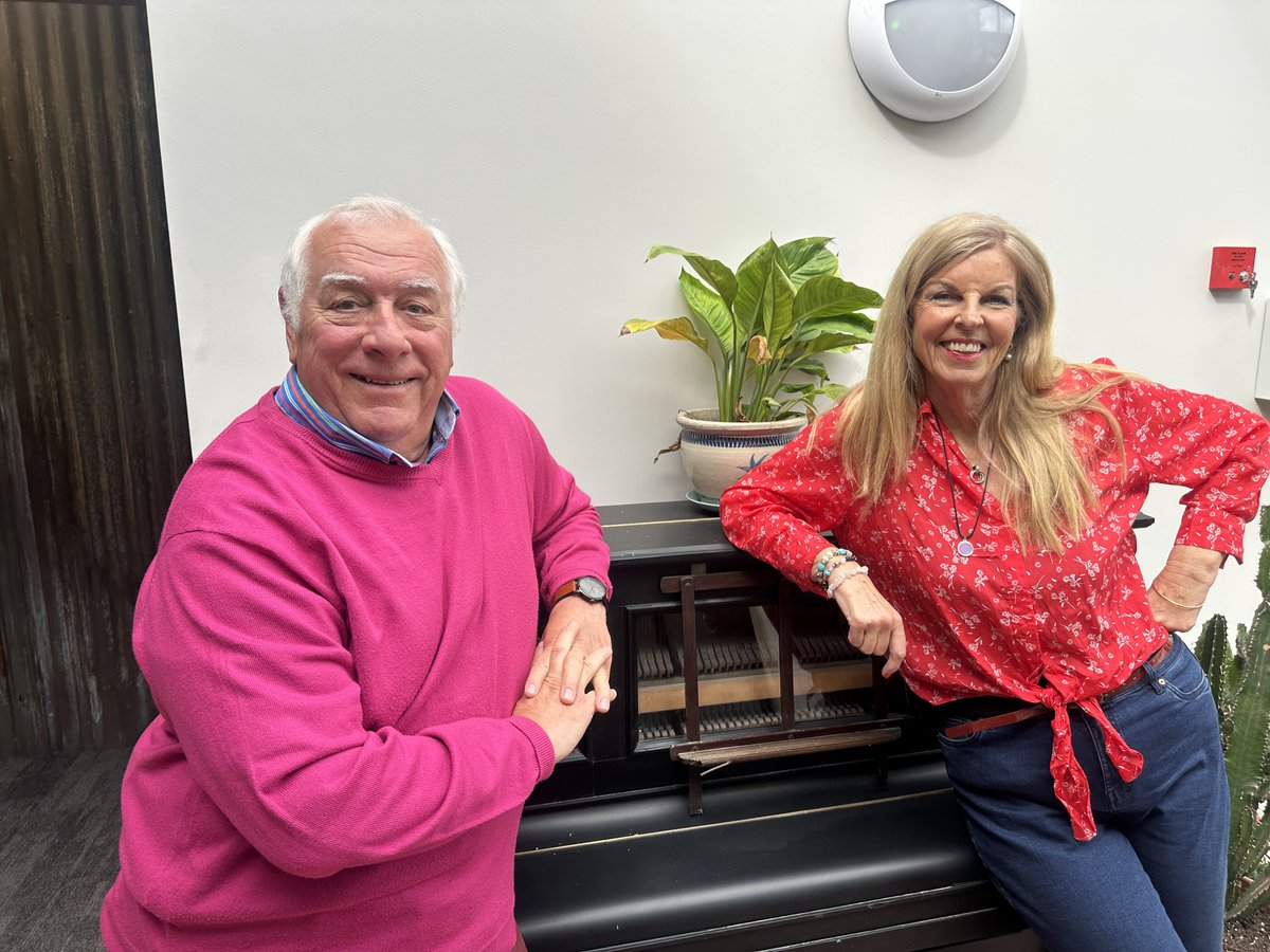 Did you miss it? Catchup with #BBunker Radio Show with me @julesserkin and our guest Terry Botfield @tdbotty Marsh Network kentbusinessradio.co.uk/show-678/