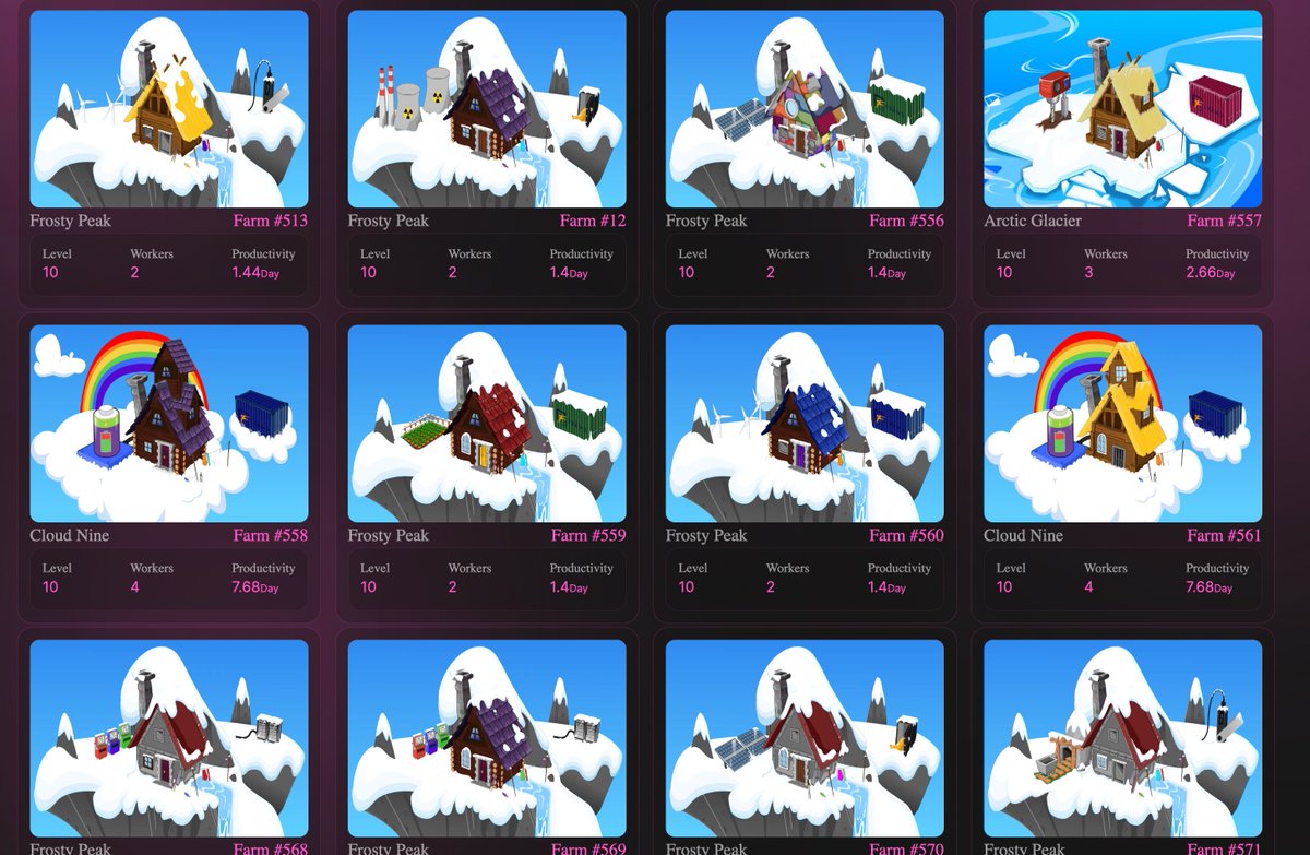 $FRAMD Farms kicking <a href="/FramdNFT/">FRĀMD</a>