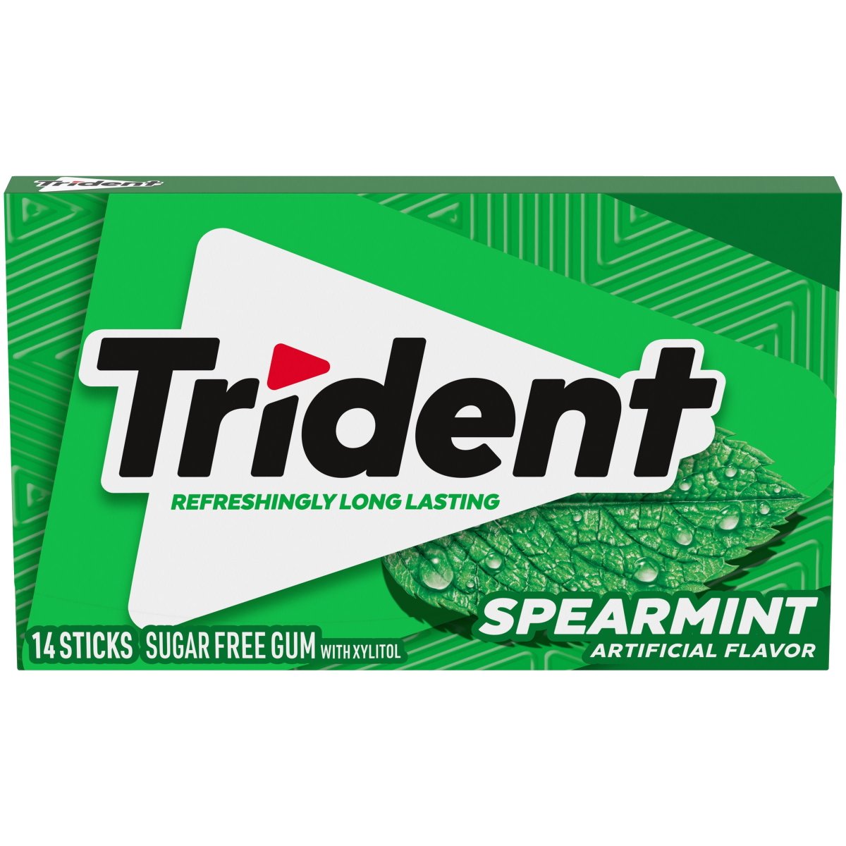 Trident - a brand of chewing gum owned by Mondelez.

Mondelez invests in Israeli startups in occupied Palestine.

#FreePalestine #BoycottIsrael 
#BoycottIsraeliProducts