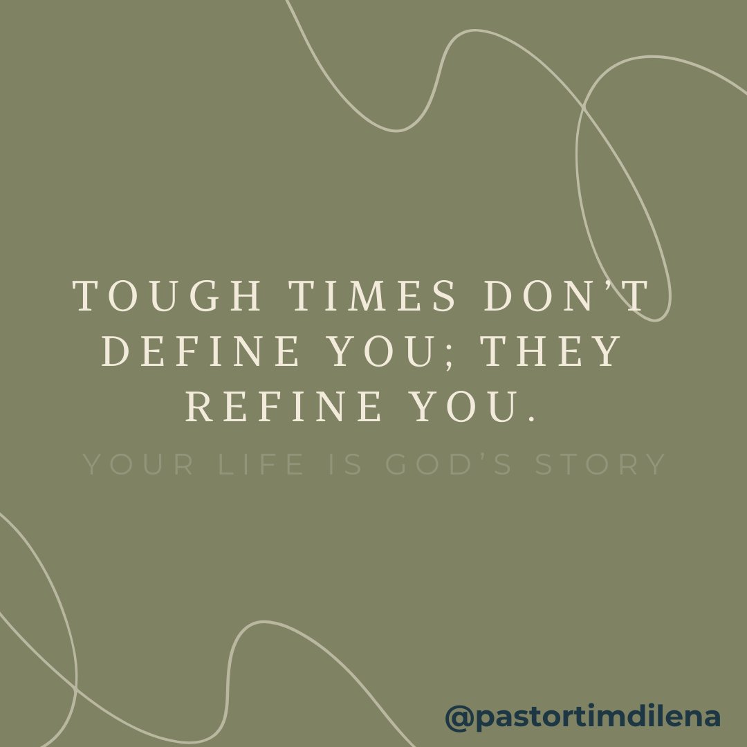 Pastor Tim Dilena tweet media