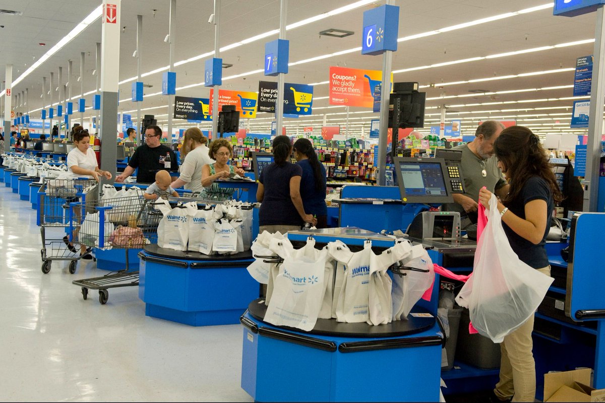 Walmart Shoppers May Be Eligible for $500 After Settlement dlvr.it/T6DGCn