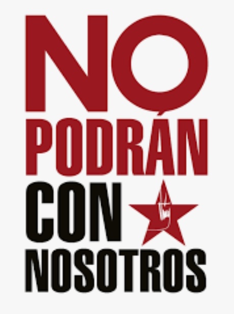 @Mippcivzla ¡ETIQUETA DEL DÍA! #SomosPuebloUnido ¡Invencibles por Ahora y para Siempre en defensa de la Revolución Bolivariana! Viva Nuestra Amada Patria VENEZUELA. @NicolasMaduro @luchaalmada @DayraMRivasR @BattleWinner3 @wardofmusic1 @AaronDa23059372 @LetrasBalas @Arrendajo12 @RRPIERU