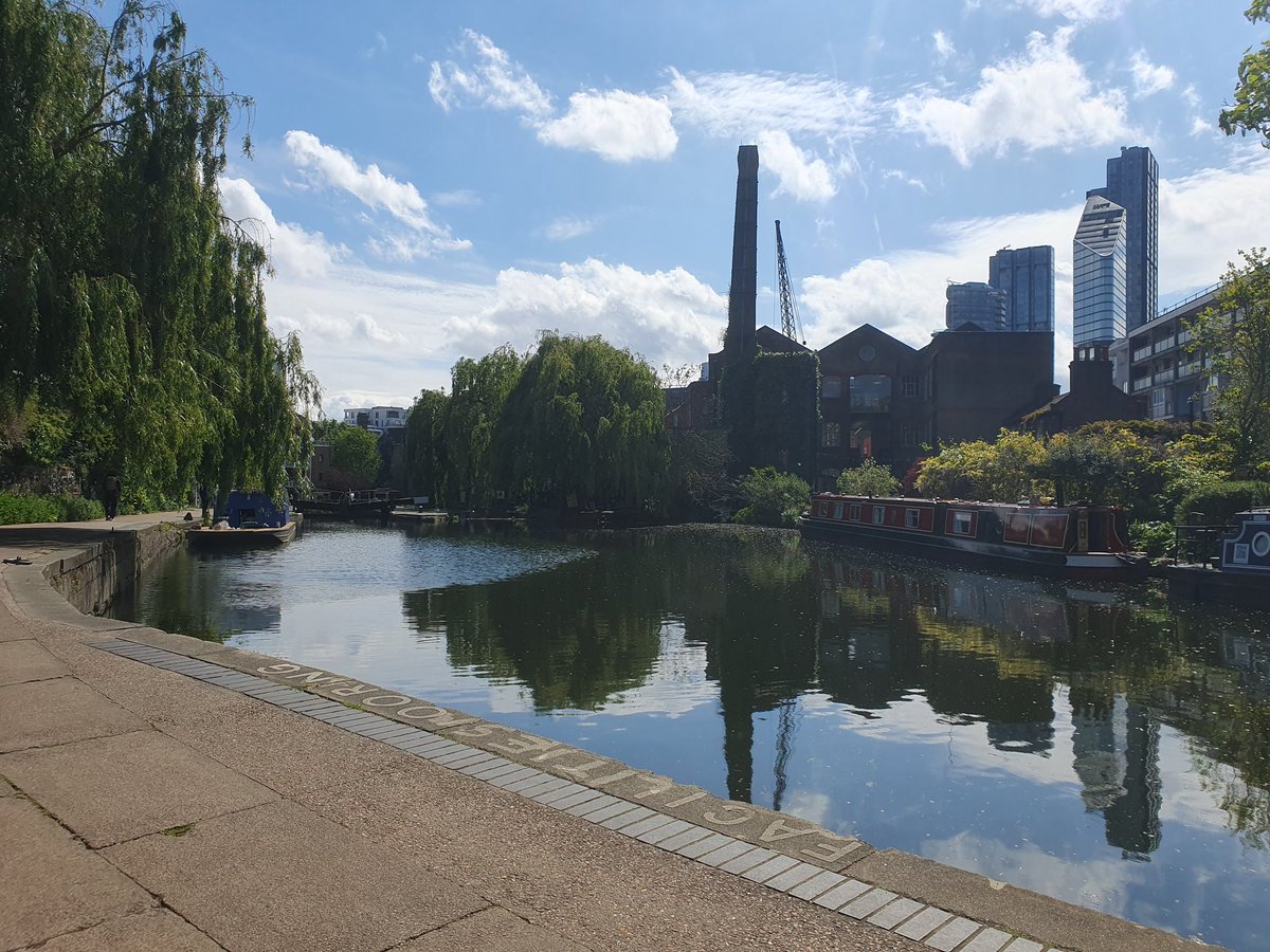 Site visit today to plan an upcoming exciting project in #TheBigSmoke involving a multidisciplinary collaboration...#ToBeContinued