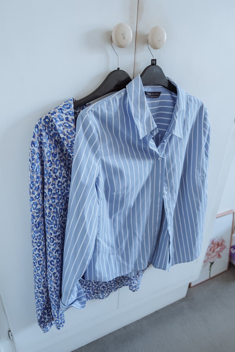 NEW ✨ - Why It’s Ok To Have Printed Pieces If You Have A Capsule Wardrobe | lucymary.co.uk/2024/04/incorp… | @cdfblogs @bloggers_wales @BloggersHut #BloggersHutRT