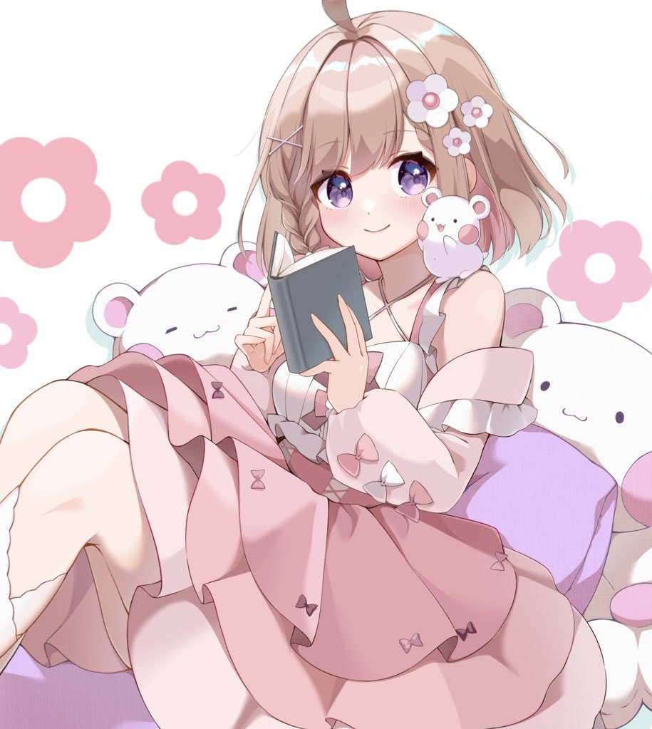 「こんな感じです!来月も描こう〜  #今月かいた絵を晒そう」|あいす🍨のイラスト