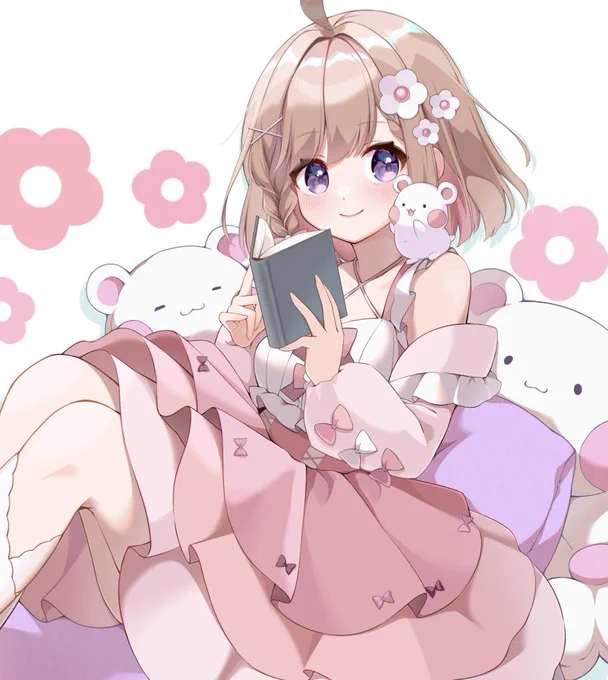 こんな感じです!来月も描こう〜  #今月かいた絵を晒そう