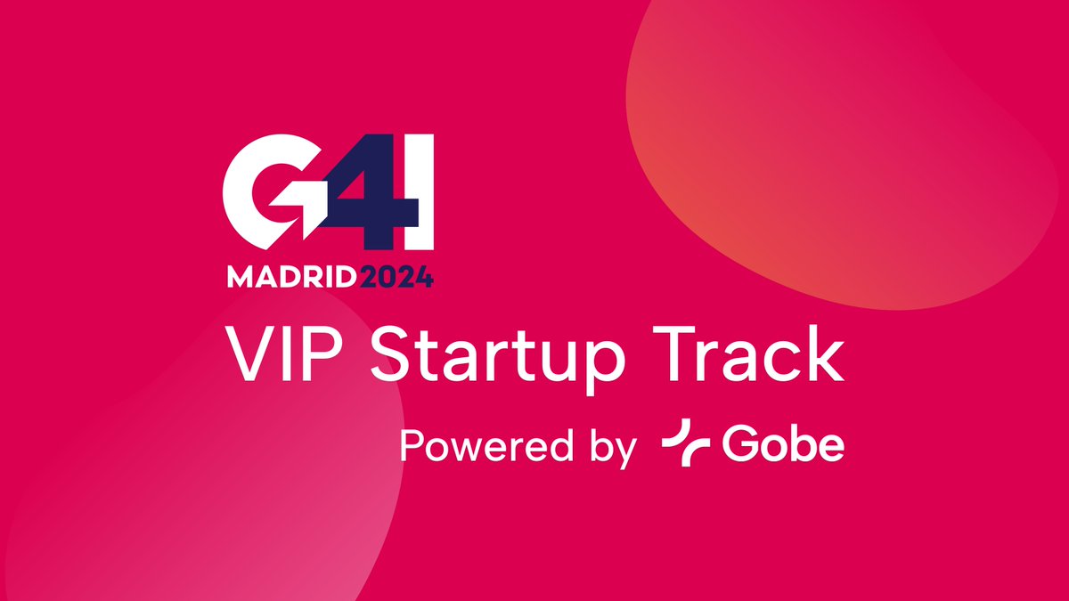 Govtech Studio | GOBE (@gobe_studio) on Twitter photo 📢 Startups, scaleups y pymes digitales:
¡Promociónate y forma parte del <a href="/G4Icongress/">Govtech 4 Impact World Congress</a> con el VIP Startup Track!
Incluye:
🎟 2 entradas acceso completo
🌟 Acceso VIP Lounge
🤝 Eventos de networking
📑 Lista #govtech de startups del G4i
Contáctanos por MD o en hello@gobe.studio 📢 Startups, scaleups y pymes digitales:
¡Promociónate y forma parte del <a href="/G4Icongress/">Govtech 4 Impact World Congress</a> con el VIP Startup Track!
Incluye:
🎟 2 entradas acceso completo
🌟 Acceso VIP Lounge
🤝 Eventos de networking
📑 Lista #govtech de startups del G4i
Contáctanos por MD o en hello@gobe.studio