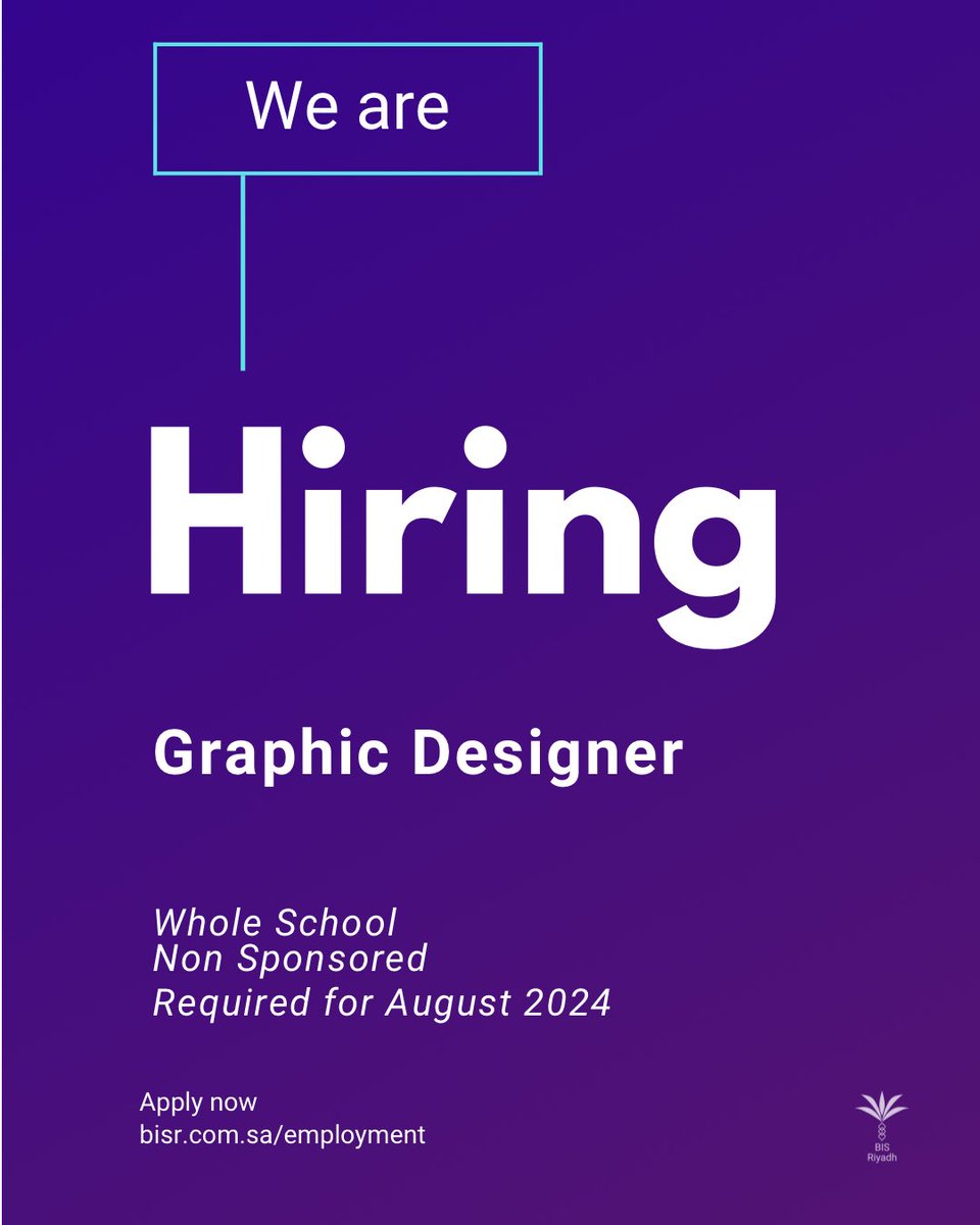 British Intl School Riyadh 🇬🇧 tweet media