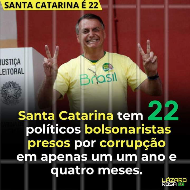 Bom dia, camaradas! ☕🦋
Nem todo Bolsonarista mas sempre um bolsonarista 😂🤡

#EsquerdaSegueEsquerda #LulaMelhorParaTodos #LulaTrabalhoDigno #LulaTemRazao #BolsonaroNaCadeia #BolsonarismoMata #BolsonaroPreso #BolsonaroLadrao