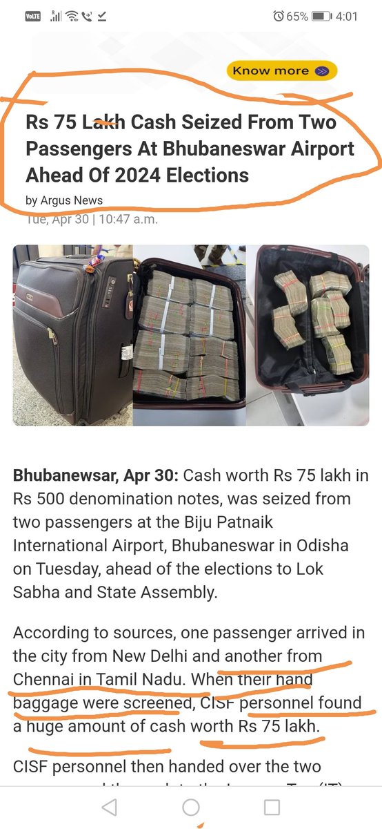 Cash is from #TamilNadu #NewDelhi BJD+BJP= 2sides of the one coin
#Vote on #Note

#JAJPURMLACandidateBiswanathDas