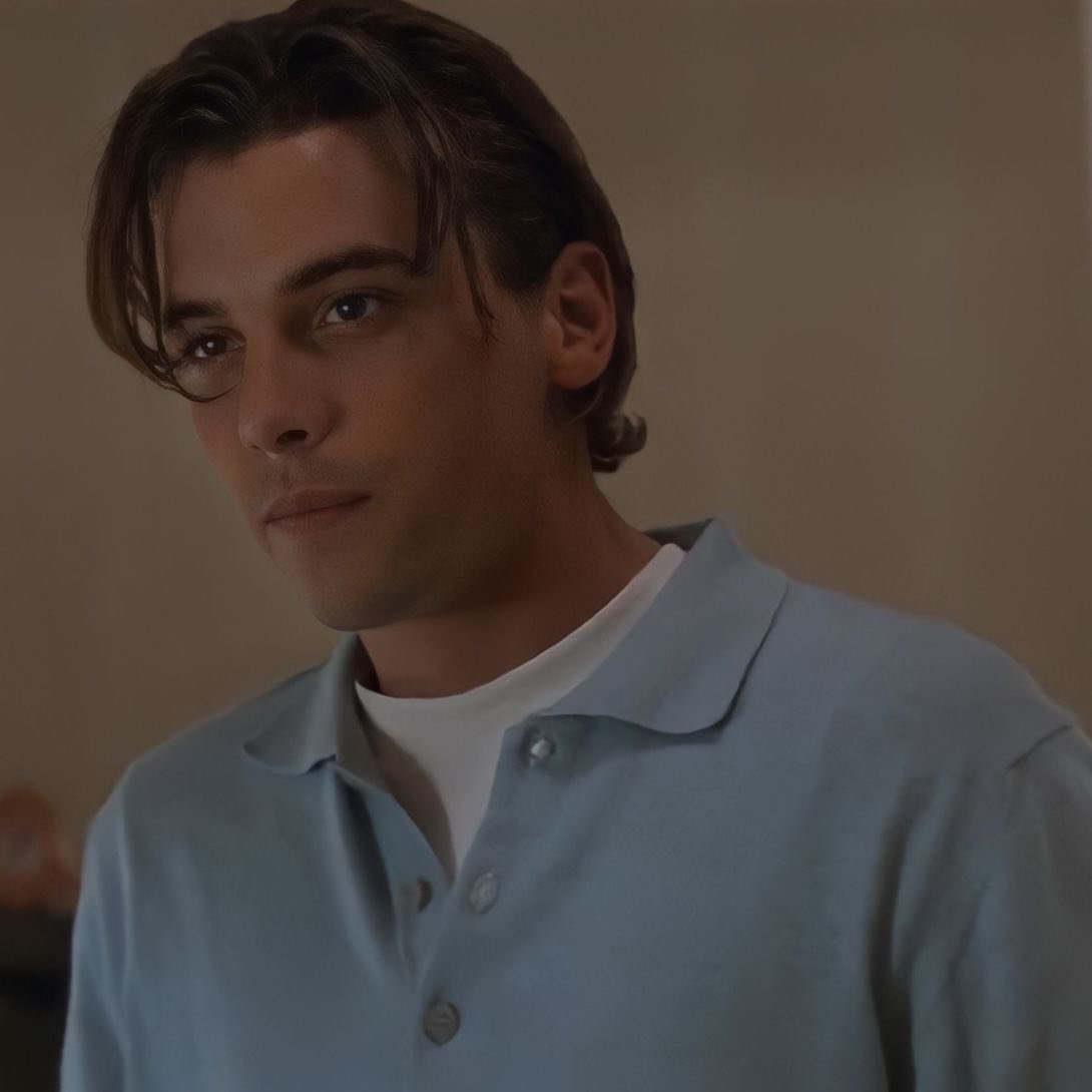 TheCinesthetic's tweet image. Skeet Ulrich as Billy Loomis in Scream (1996)