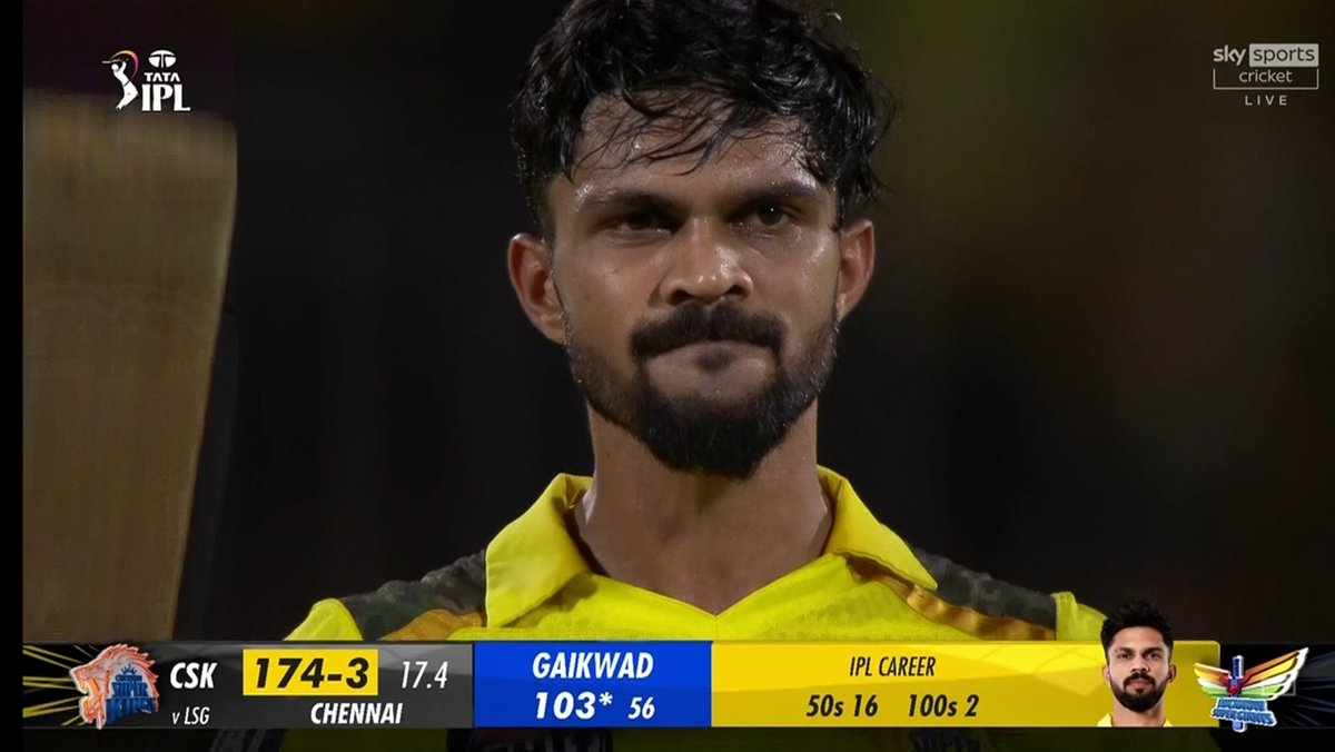 D0NWAYY's tweet photo. So the wait for Ruturaj continues
While Shubman Gill with worst form will travel to the WC 💔 https://t.co/7Bl9MM5MW4
