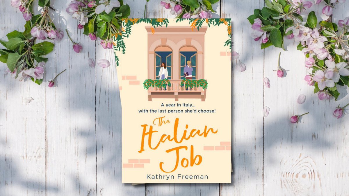 If you fancy a romantic escape to Lake Como, The Italian Job is only 99p today 💕😎 @0neMoreChapter_ mybook.to/TheItalianJob #romcom #romancebooks #kindledeal