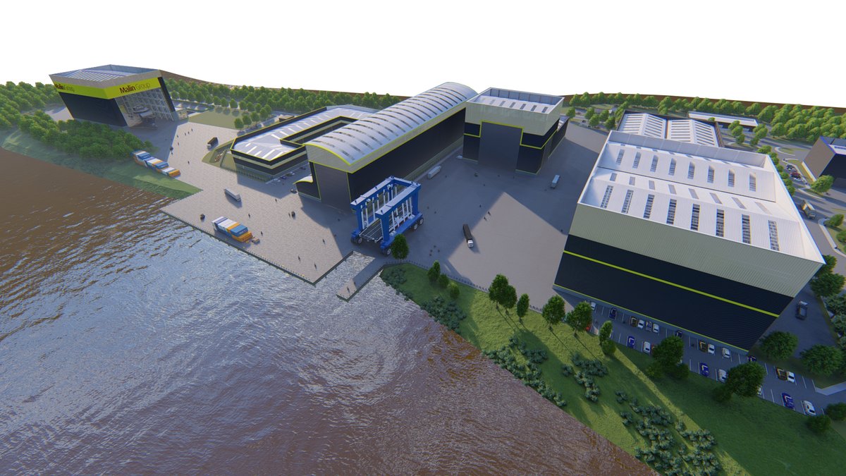 LOCAL NEWS: The regeneration of one of the largest brownfield sites in West Dunbartonshire and along the Clyde Waterfront has taken a major step forward. Read more here: lomondradio.broadcast.radio/post/local/sig… #LomondRadio #localradio #communityradio #LocalNews #westdunbartonshire