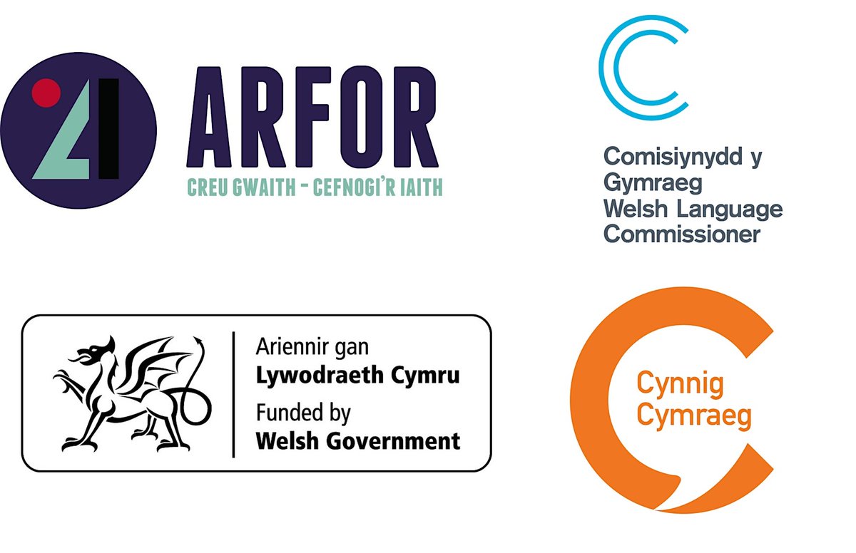 Webinar – Increasing the Visibility of the Welsh Language in your business🏴󠁧󠁢󠁷󠁬󠁳󠁿 Learn how to increase the visibility of the Welsh Language in your business with the Welsh Language Commissioner 23/05/24 10am – 11.30am This session is in English To register: eventbrite.co.uk/e/arfor-progra…