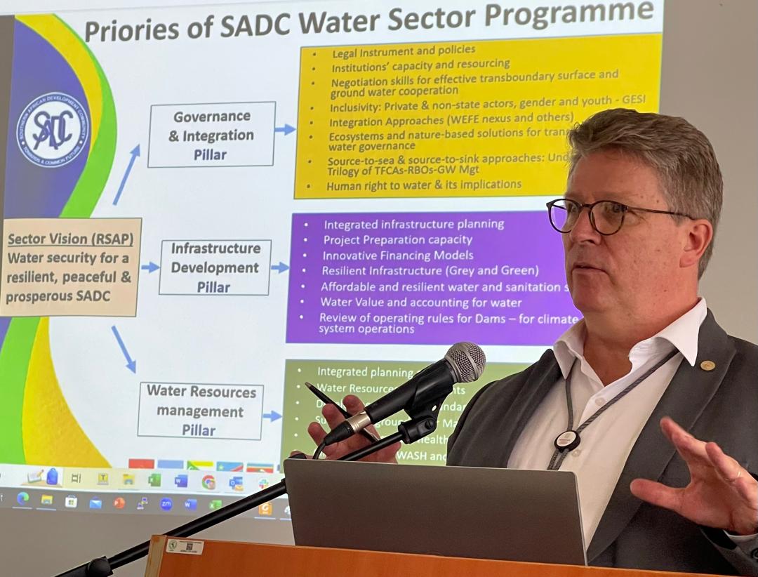 From 15 - 19 April, colleagues from @suglobally's Centre for Collaboration in Africa (CCA) visited Nairobi to launch the #ACEWATERIII project funded by the European Commission. The project focuses on research and capacity development for transboundary water resource management.